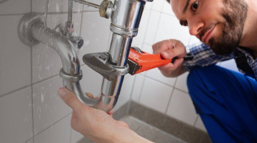 Professional same day plumber services in Dougherty, TX
